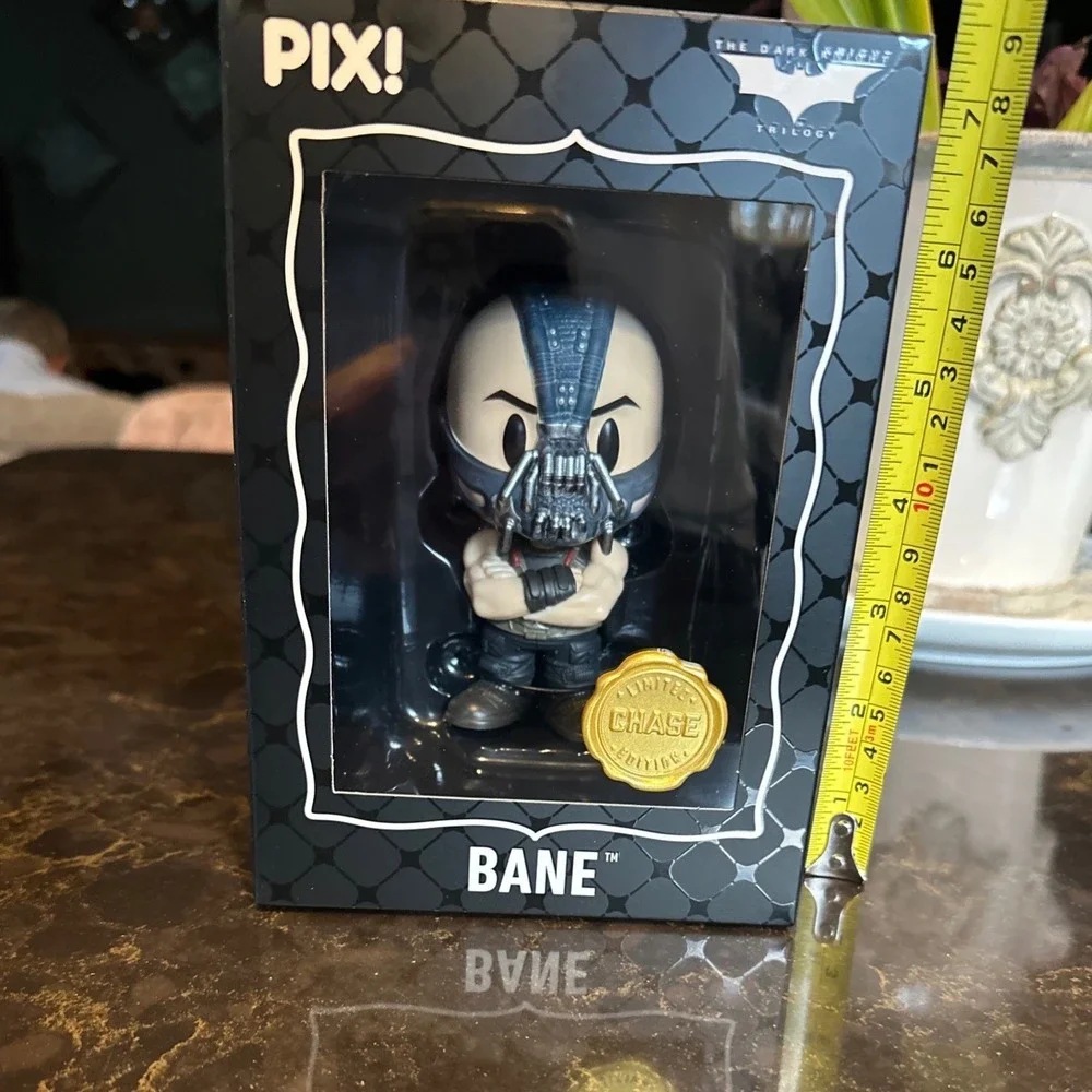 Thrilljoy PIX! Bane The Dark Knight Trilogy Limited Chase Edition Vinyl Figure